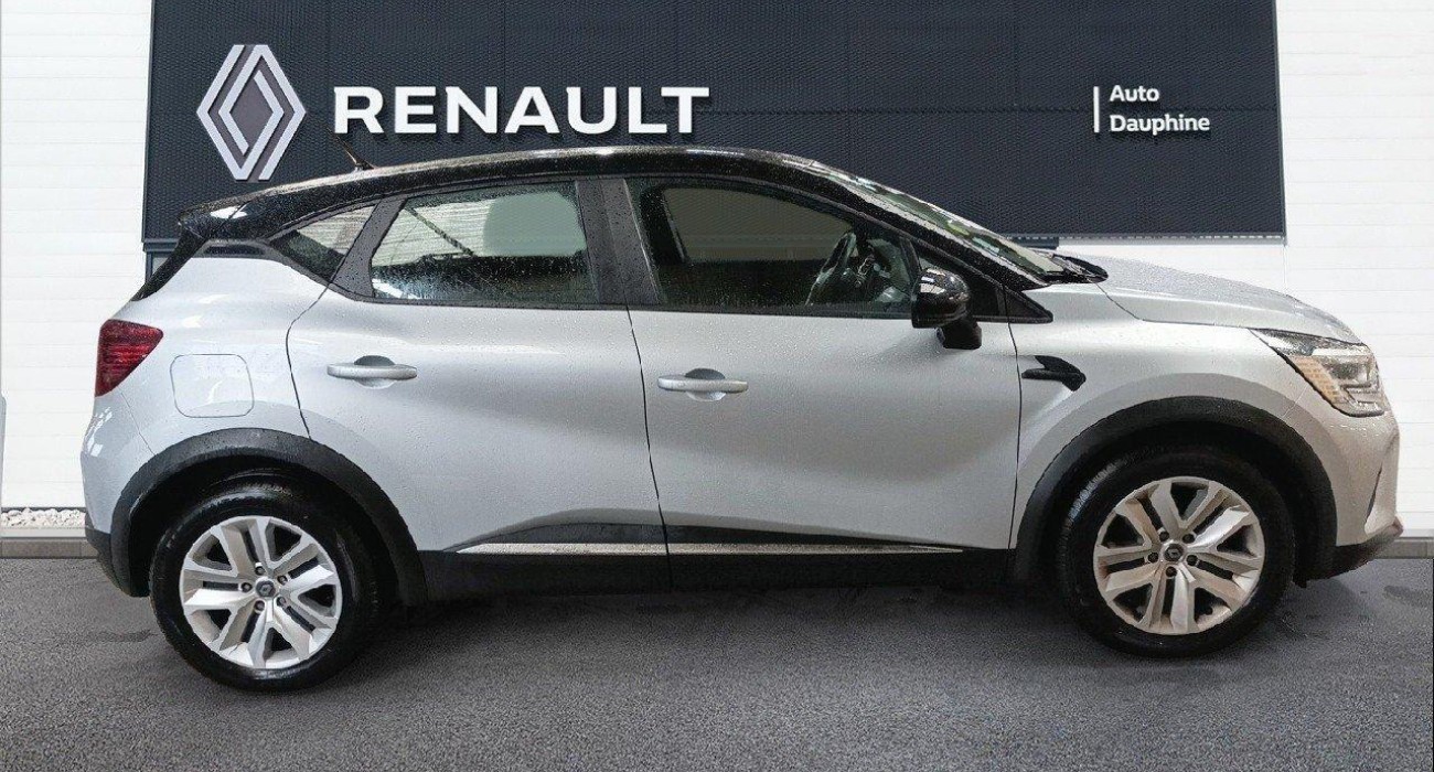 Renault CAPTUR Blue dCi 115 EDC Business 2