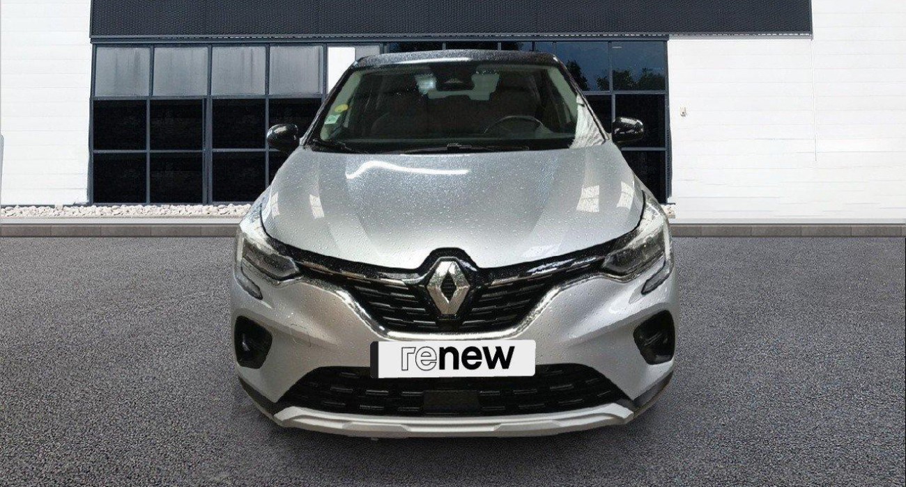 Renault CAPTUR Blue dCi 115 EDC Business 4