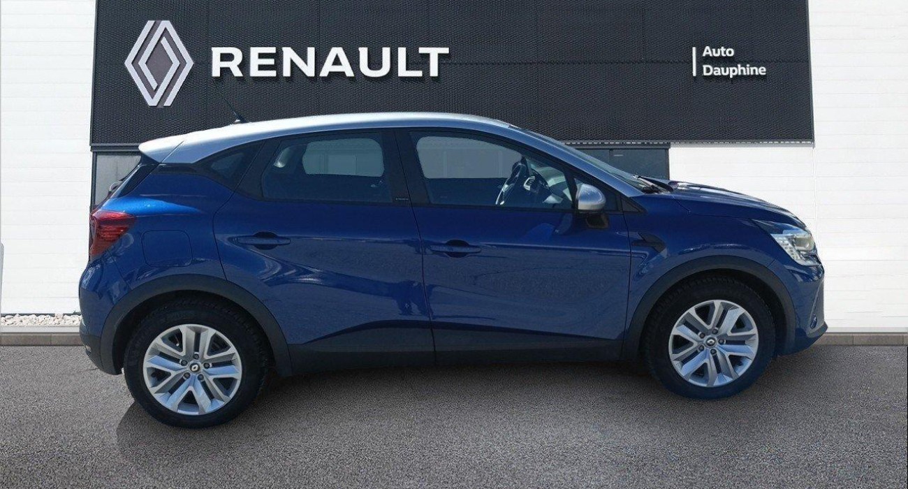 Renault CAPTUR E-Tech 145 - 21 Business 2