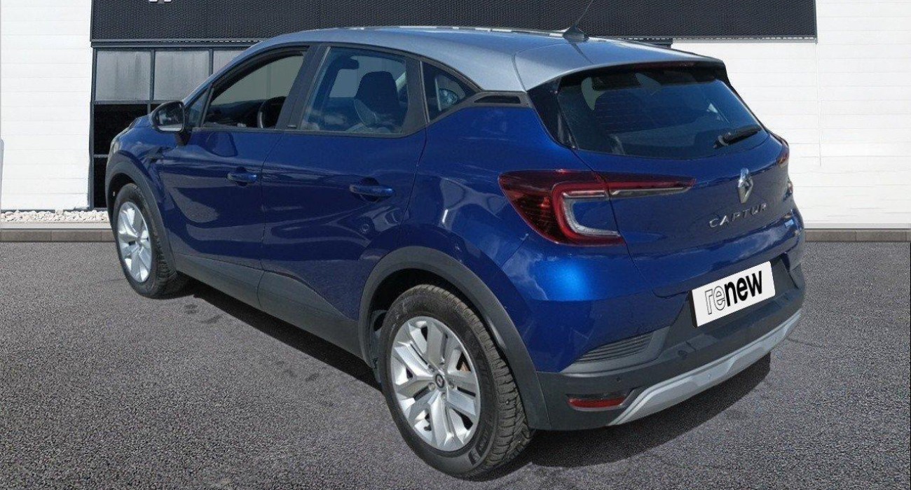 Renault CAPTUR E-Tech 145 - 21 Business 3