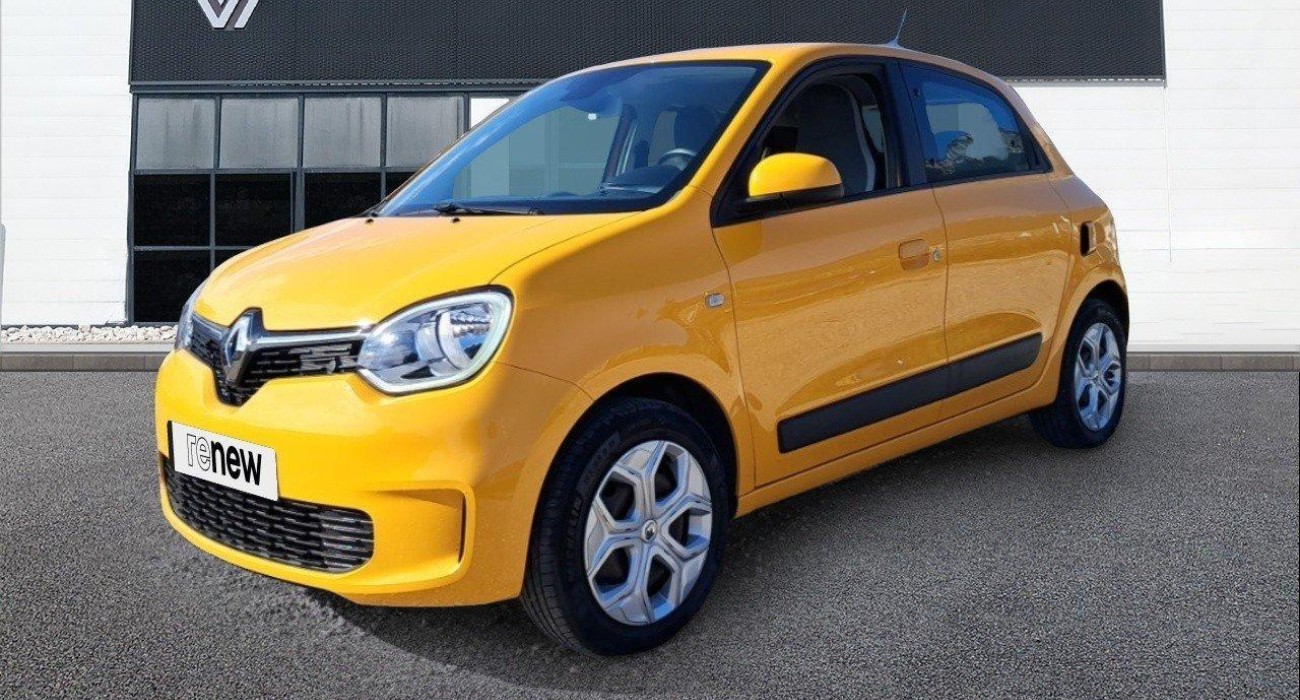 Renault TWINGO Twingo III SCe 75 - 20 Zen 1