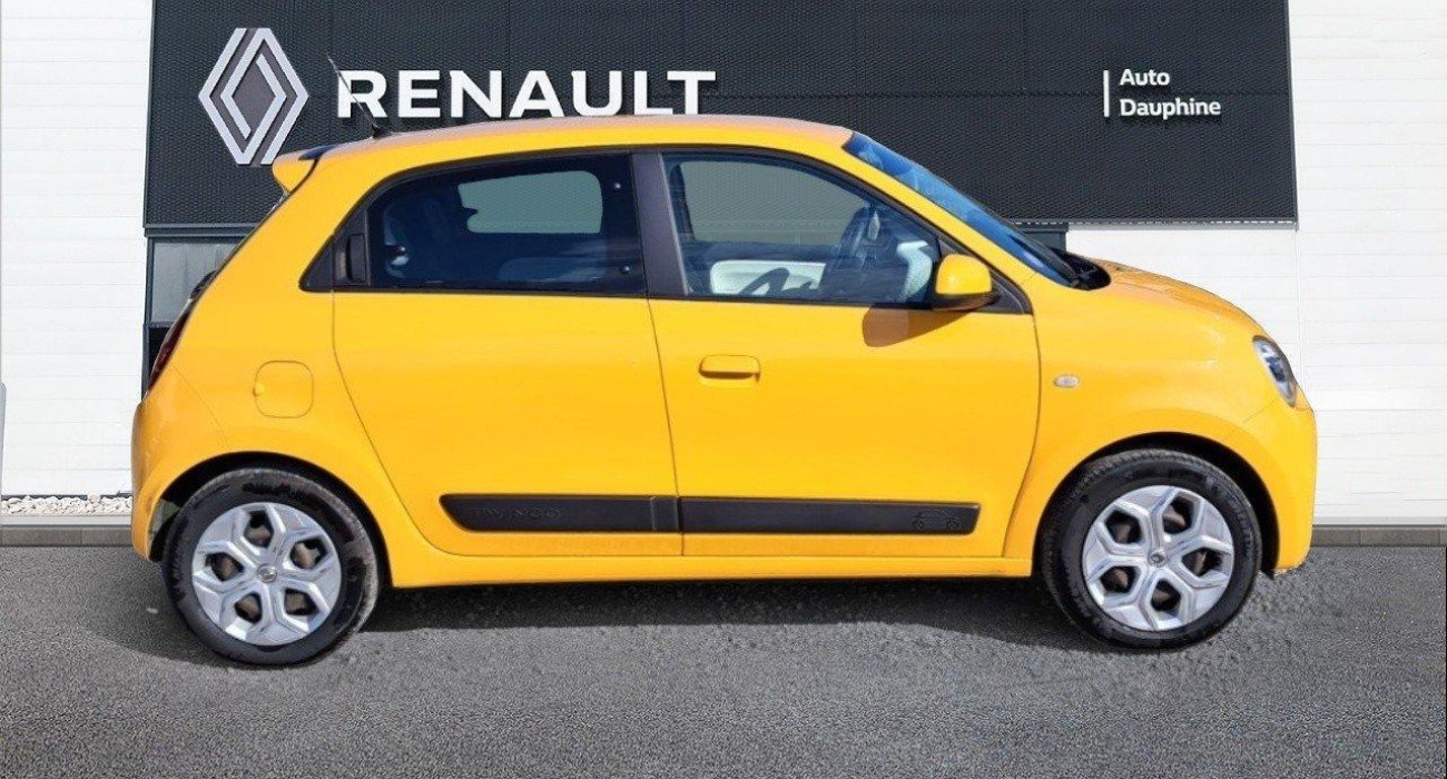 Renault TWINGO Twingo III SCe 75 - 20 Zen 2