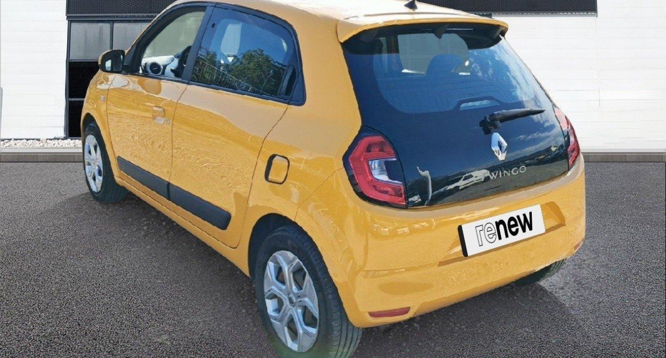 Renault TWINGO Twingo III SCe 75 - 20 Zen 3