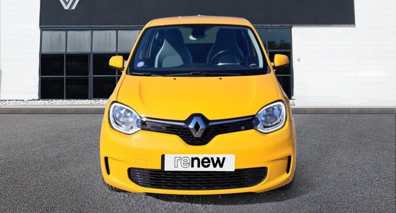 Renault TWINGO Twingo III SCe 75 - 20 Zen 4