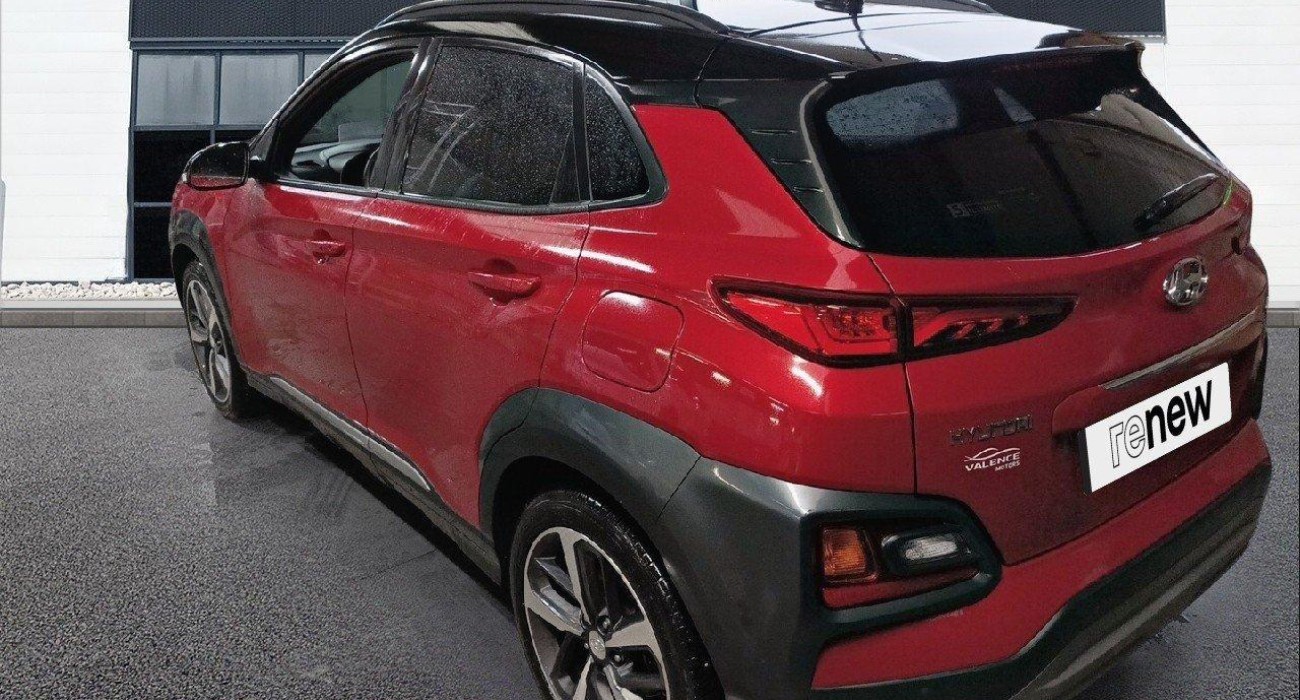 Hyundai KONA 1.0 T-GDi 120 Executive 3