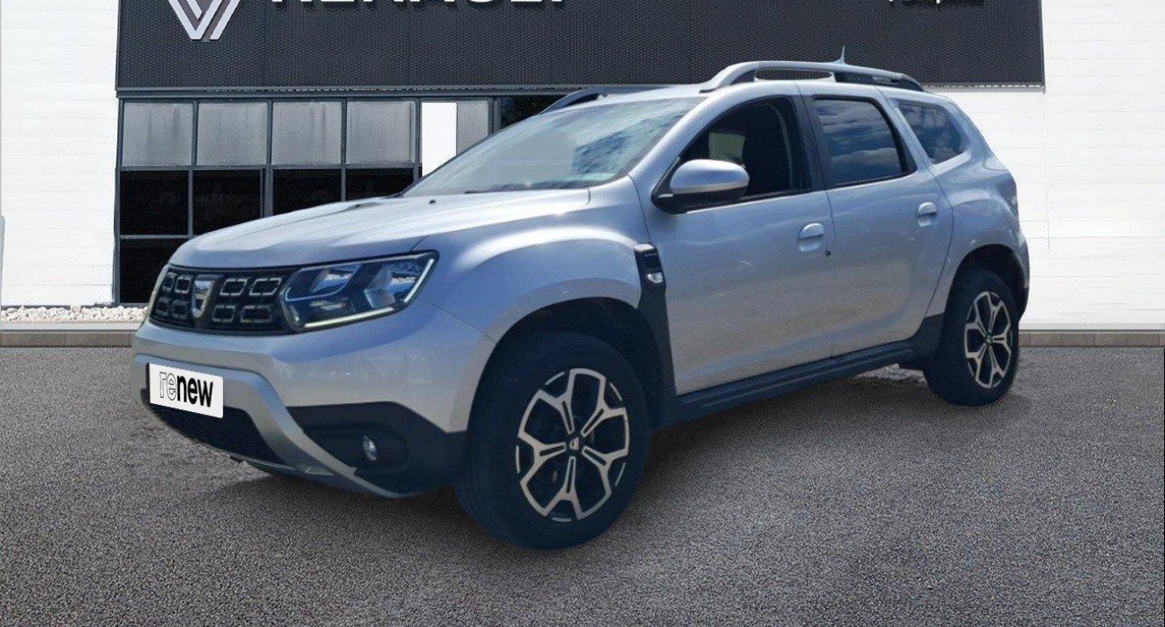 Dacia DUSTER dCi 110 4x4 Prestige 1