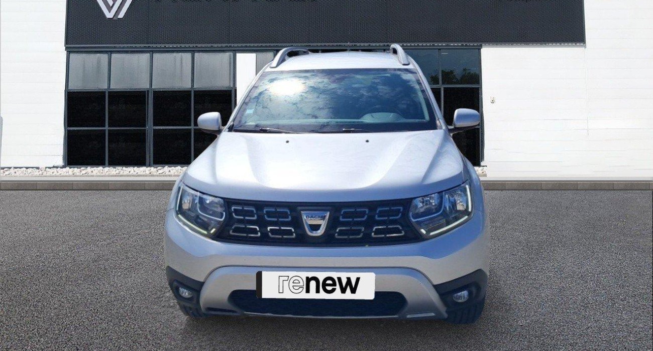 Dacia DUSTER dCi 110 4x4 Prestige 6