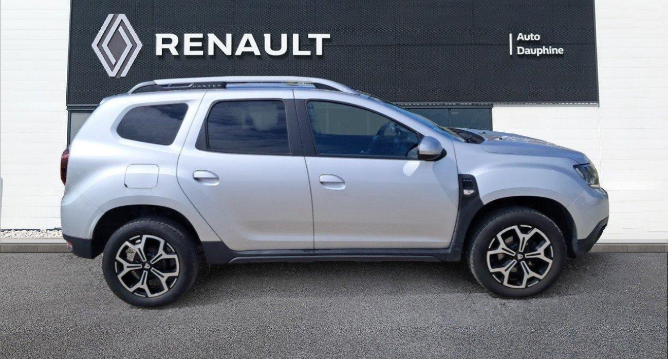 Dacia DUSTER dCi 110 4x4 Prestige 7