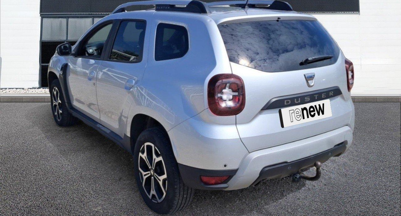 Dacia DUSTER dCi 110 4x4 Prestige 8