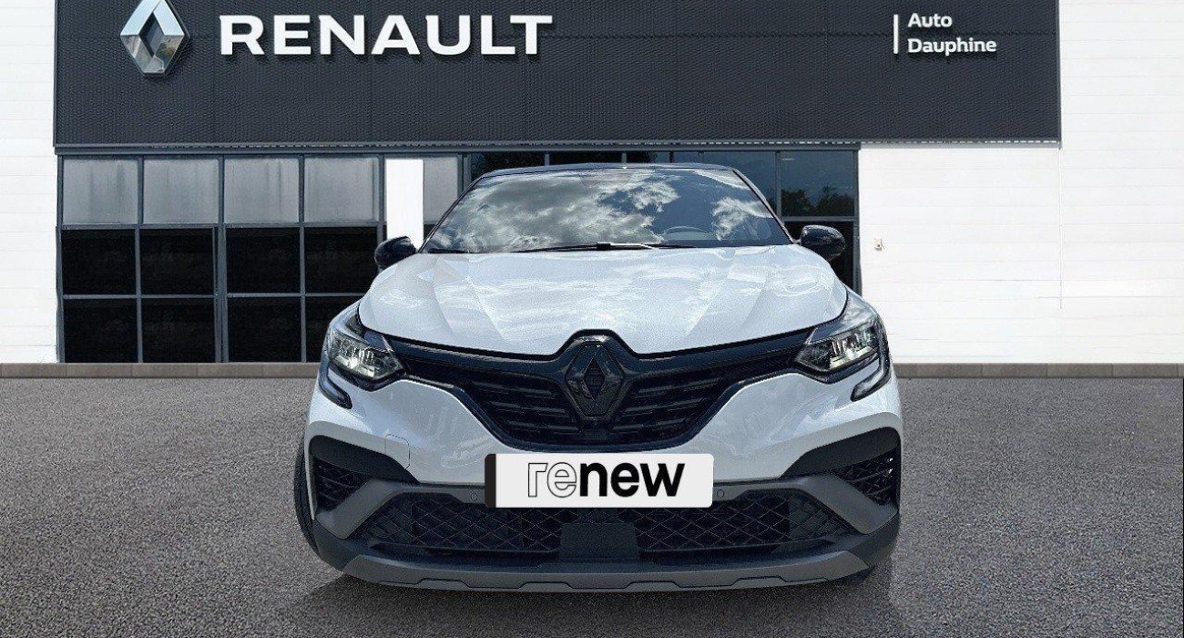 Renault CAPTUR E-Tech full hybrid 145 Engineered 4