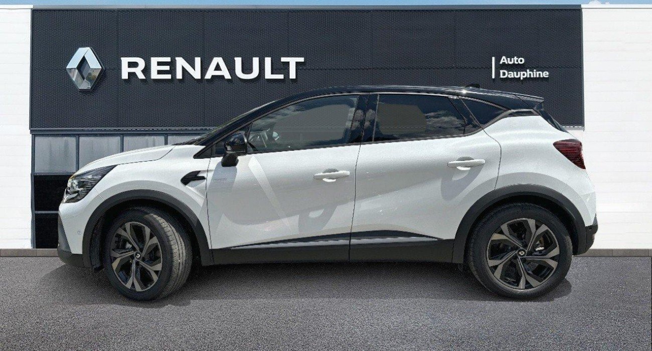 Renault CAPTUR E-Tech full hybrid 145 Engineered 5