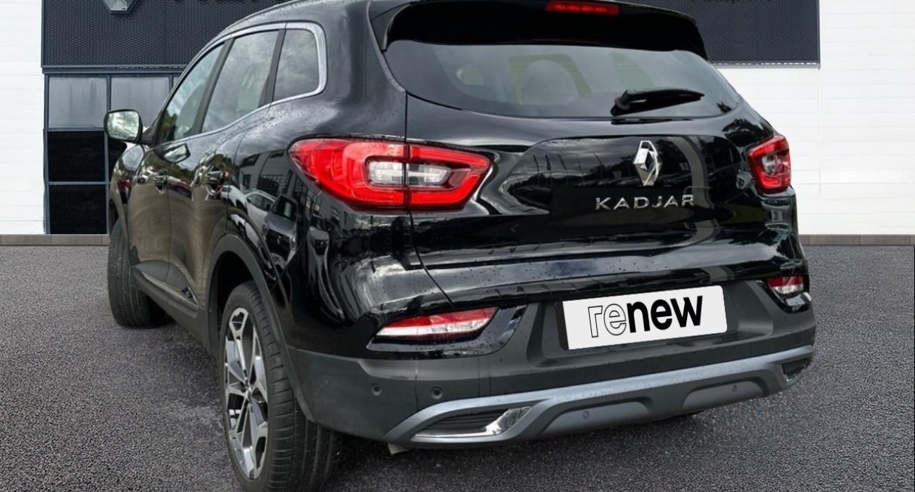 Renault KADJAR TCe 140 Techno 3