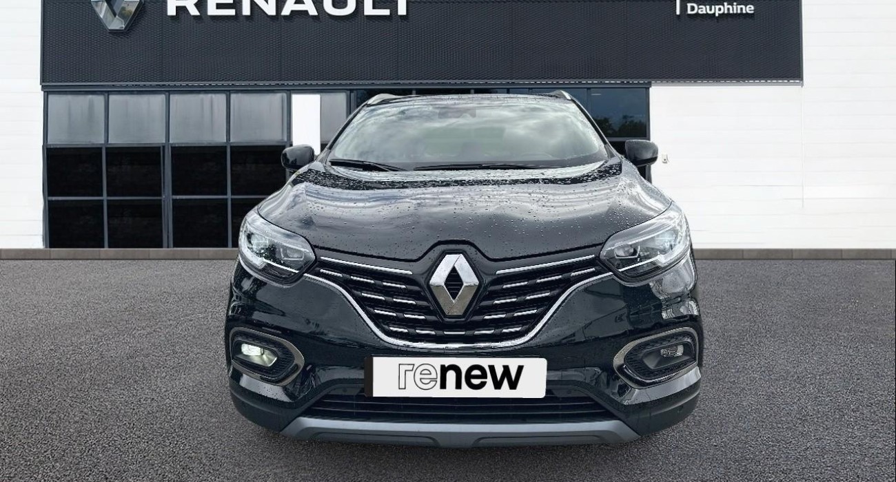 Renault KADJAR TCe 140 Techno 4