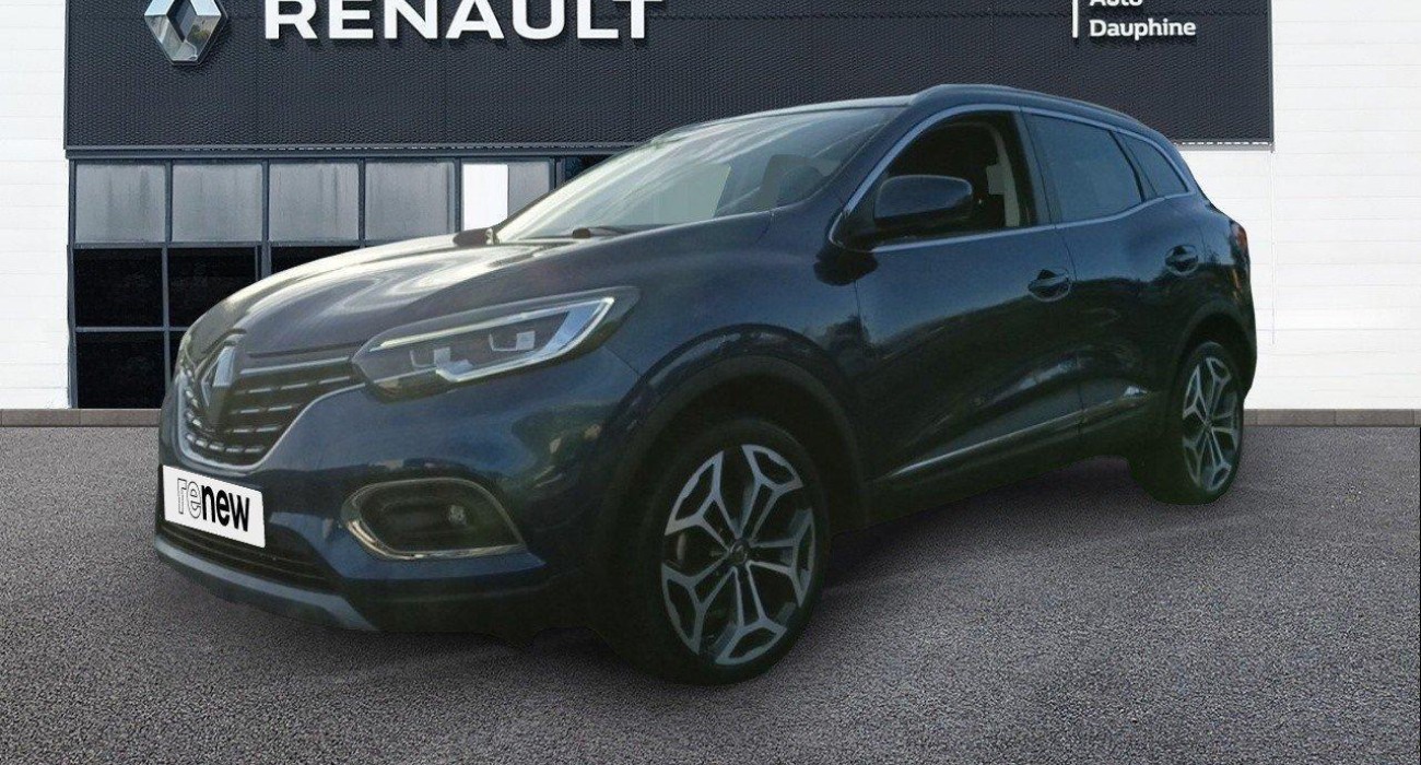 Renault KADJAR Blue dCi 115 Intens 1