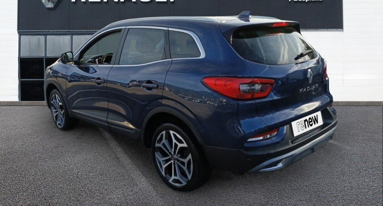 Renault KADJAR Blue dCi 115 Intens 3