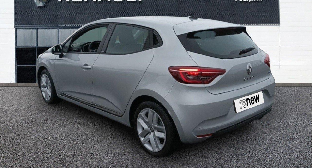 Renault CLIO Clio E-Tech 140 - 21N Zen 3