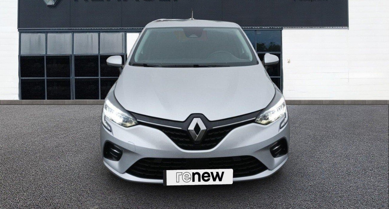 Renault CLIO Clio E-Tech 140 - 21N Zen 4