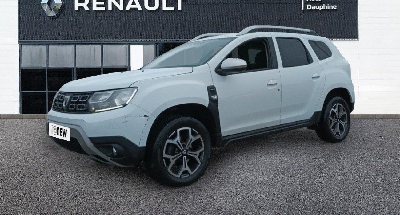 Dacia DUSTER Blue dCi 115 4x4 Prestige 1