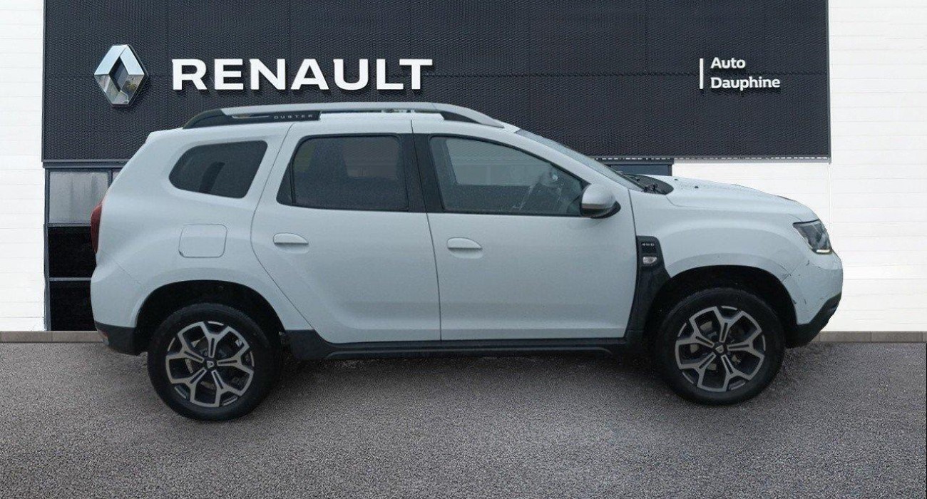 Dacia DUSTER Blue dCi 115 4x4 Prestige 2