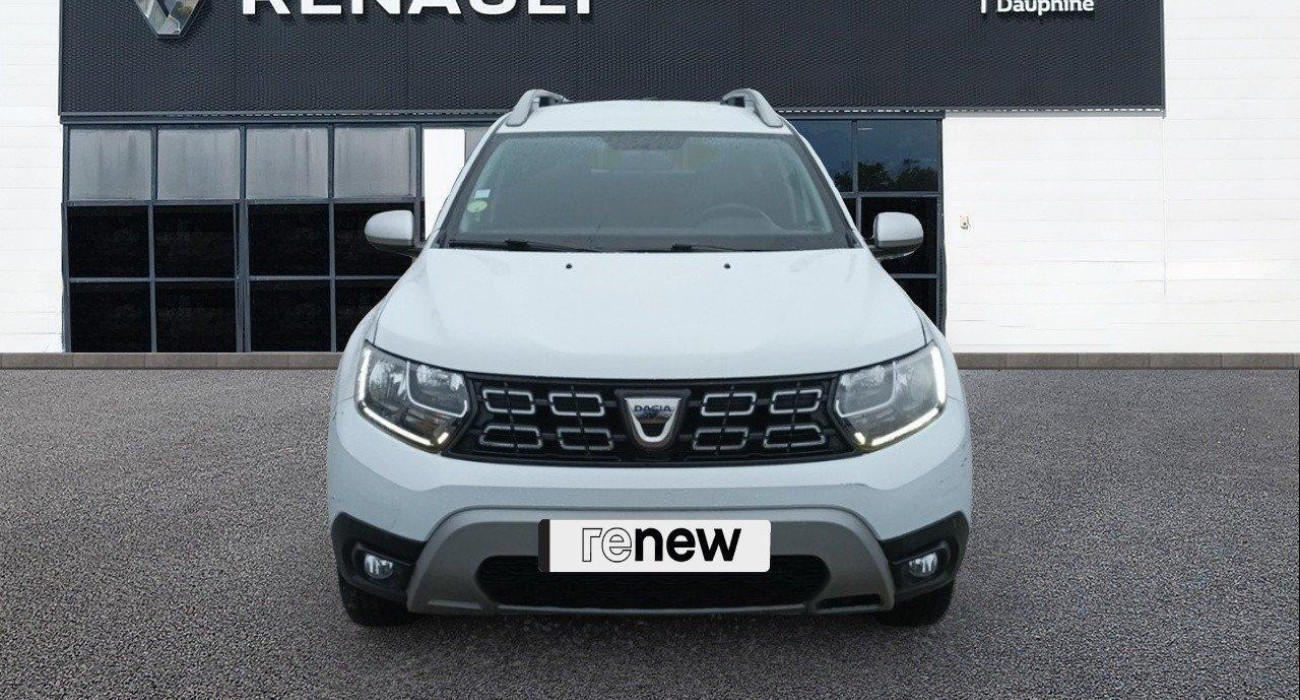 Dacia DUSTER Blue dCi 115 4x4 Prestige 4