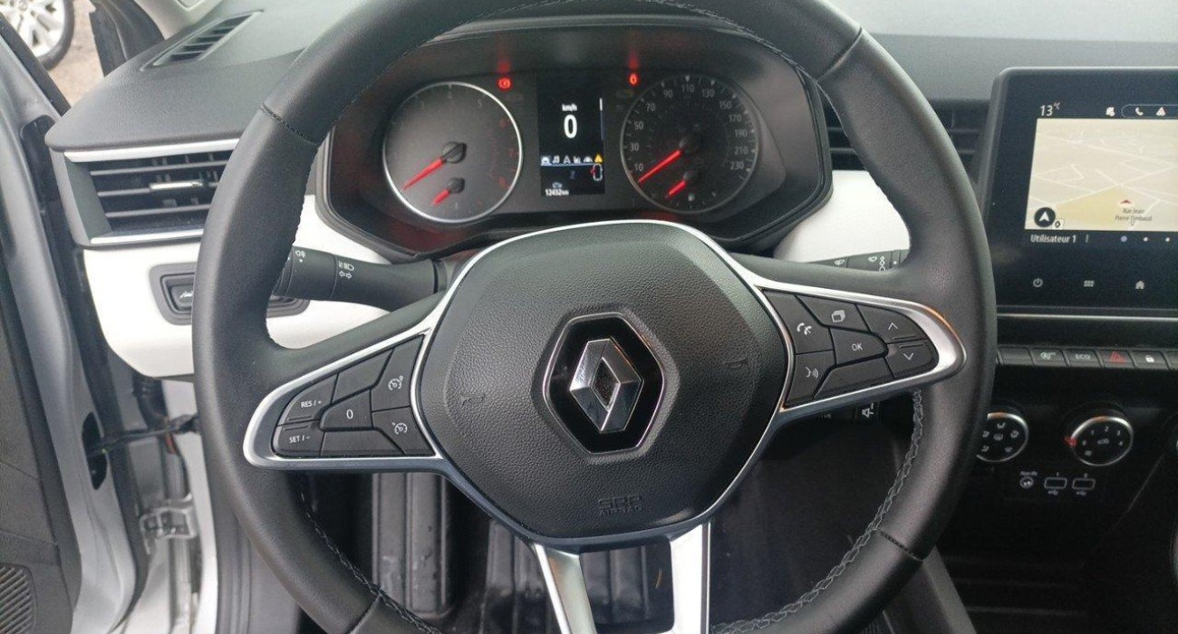 Renault CLIO Clio TCe 100 GPL Evolution 6