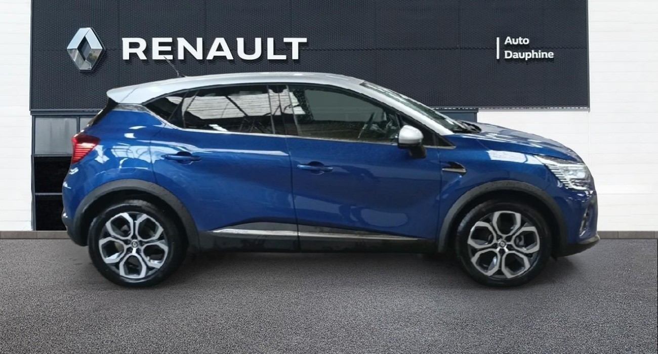 Renault CAPTUR E-Tech 145 - 21 Intens 2