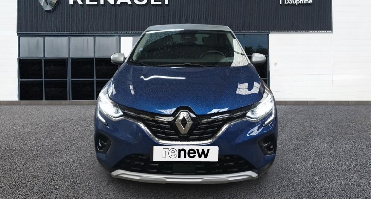 Renault CAPTUR E-Tech 145 - 21 Intens 4