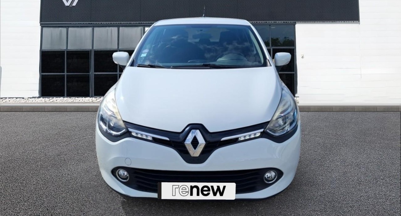 Renault CLIO Clio IV 1.2 16V 75 Trend 2