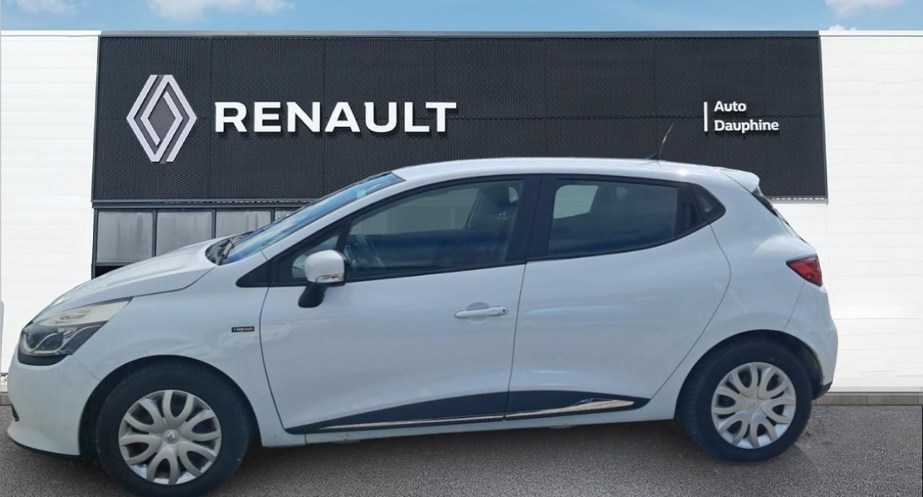 Renault CLIO Clio IV 1.2 16V 75 Trend 3