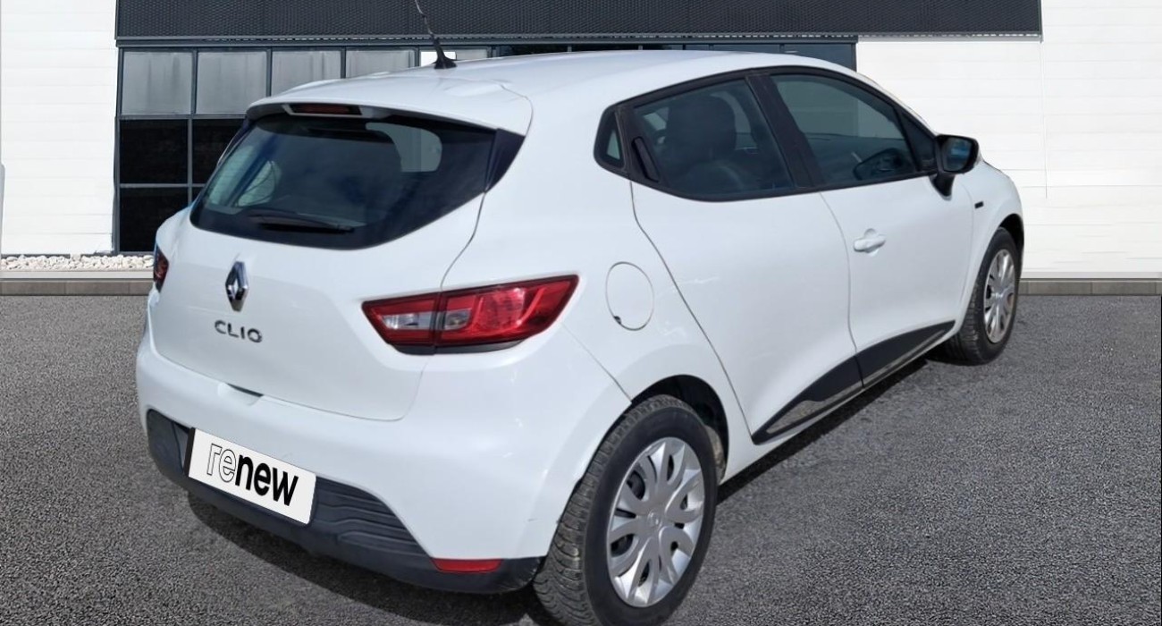 Renault CLIO Clio IV 1.2 16V 75 Trend 5