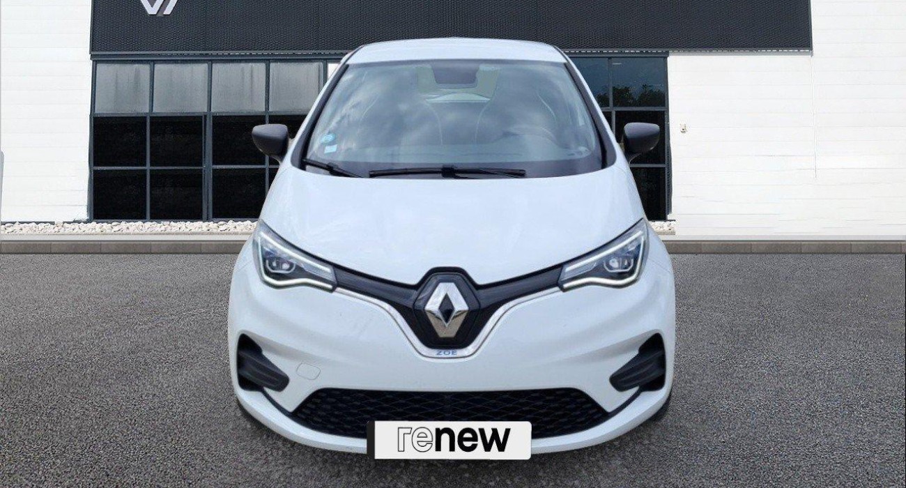 Renault ZOE R110 Life 4