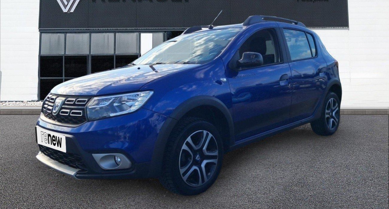 Dacia SANDERO TCe 90 Stepway 1