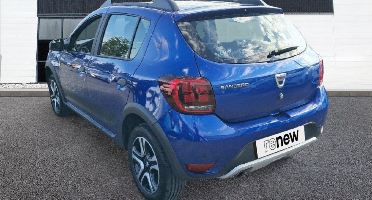 Dacia SANDERO TCe 90 Stepway 3