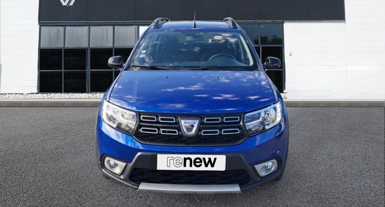 Dacia SANDERO TCe 90 Stepway 4