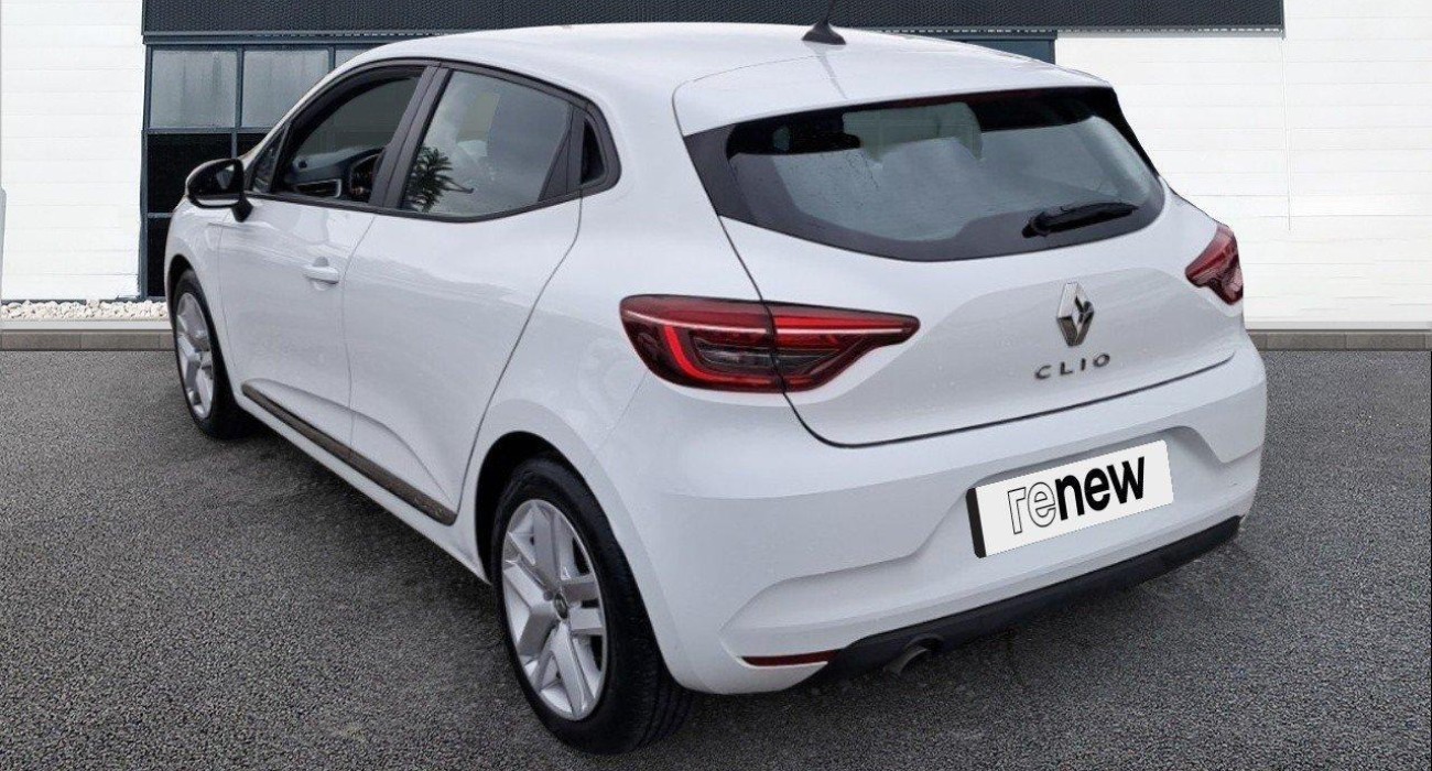 Renault CLIO Clio TCe 100 GPL - 21 Zen 3