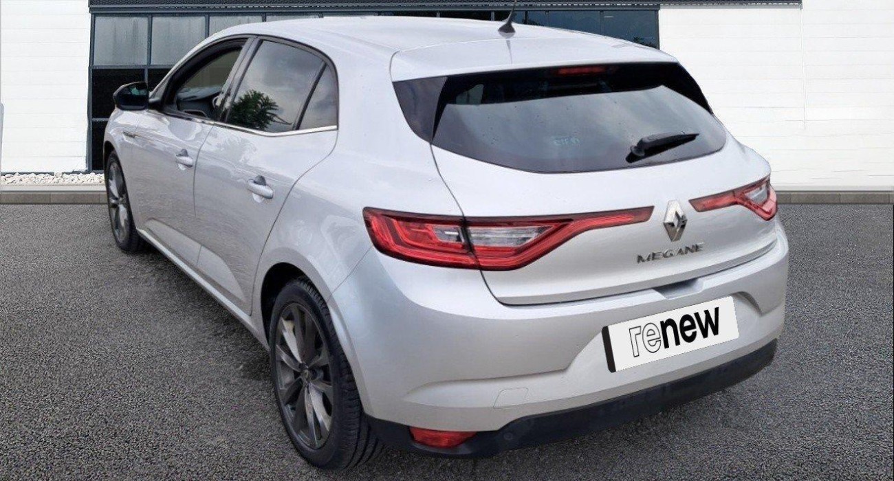 Renault MEGANE Mégane IV Berline TCe 130 Energy EDC Limited 3