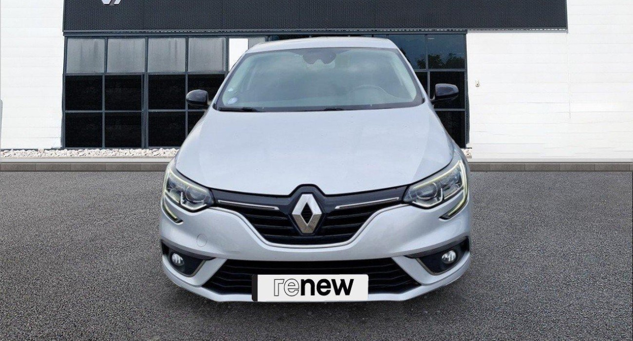 Renault MEGANE Mégane IV Berline TCe 130 Energy EDC Limited 4