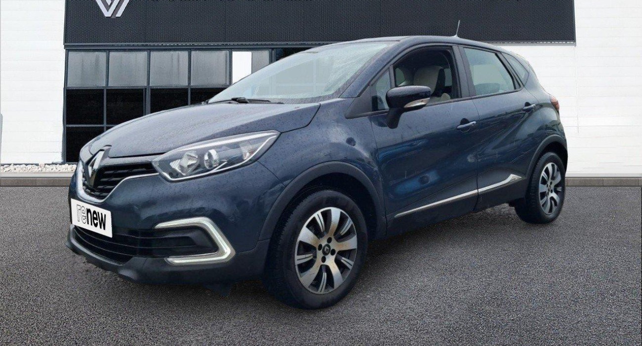 Renault CAPTUR TCe 90 Zen 1