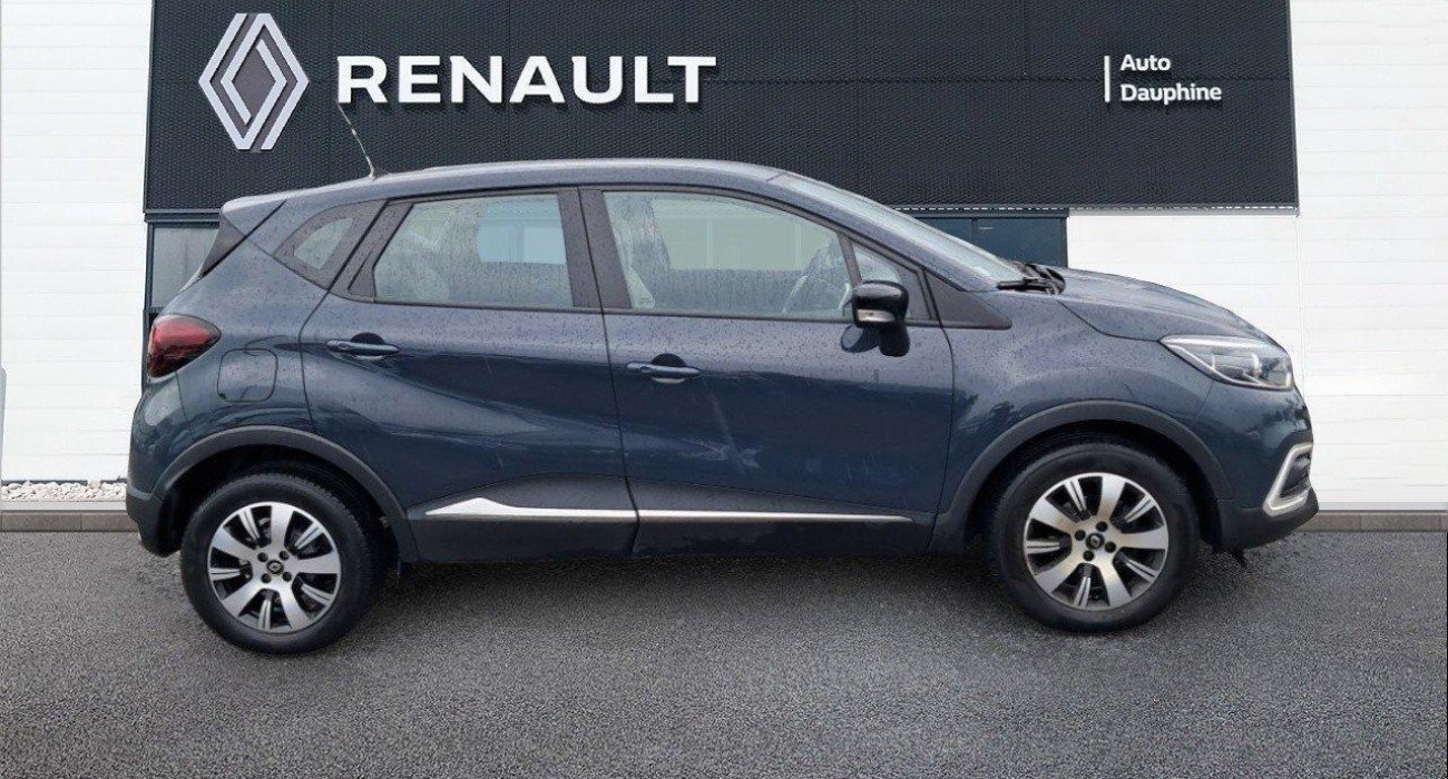 Renault CAPTUR TCe 90 Zen 2