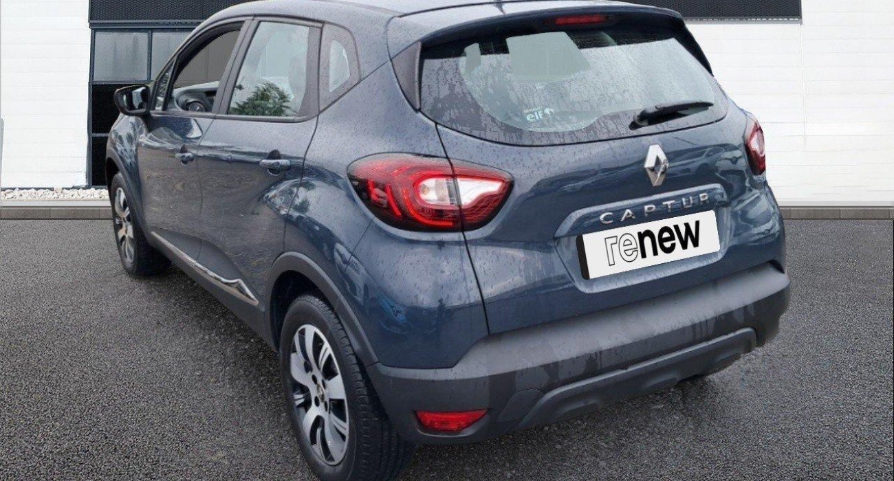 Renault CAPTUR TCe 90 Zen 3