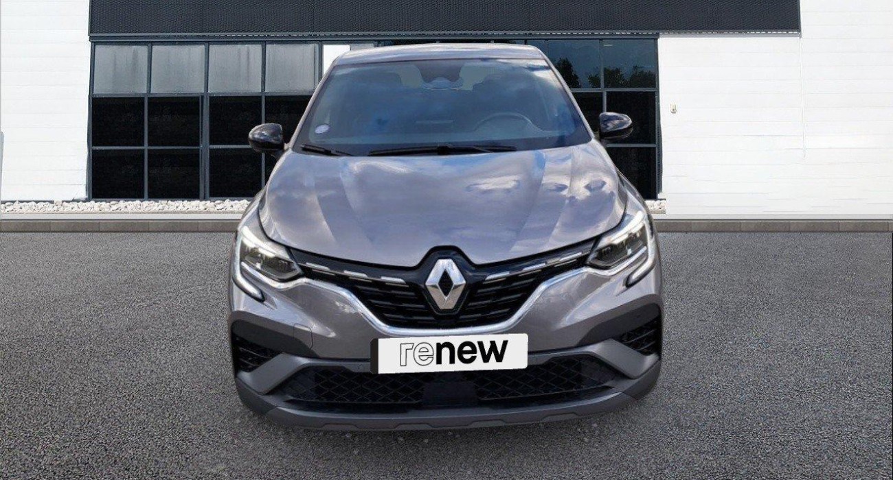 Renault CAPTUR mild hybrid 160 EDC R.S. line 4