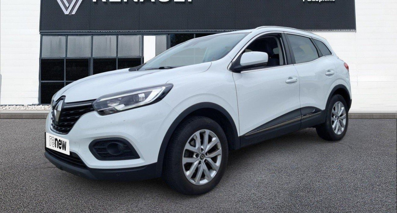 Renault KADJAR Blue dCi 115 Business 1