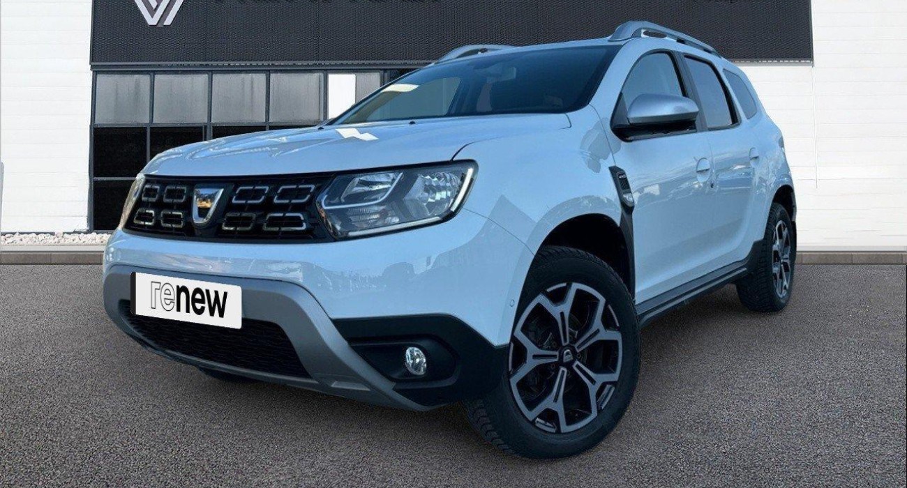 Dacia DUSTER dCi 110 4x4 Prestige 1