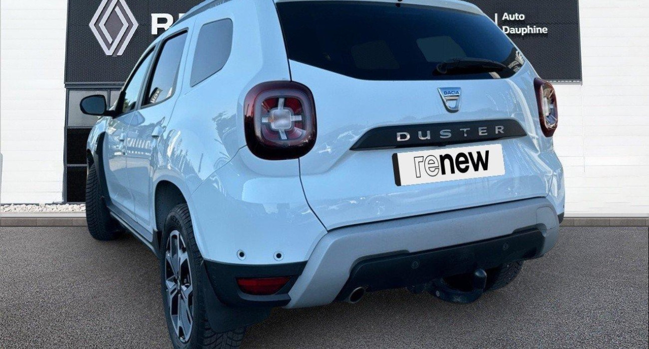 Dacia DUSTER dCi 110 4x4 Prestige 3