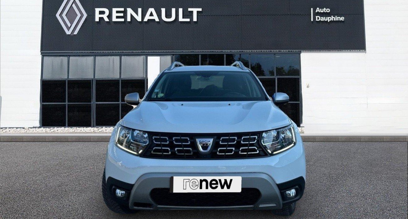 Dacia DUSTER dCi 110 4x4 Prestige 4