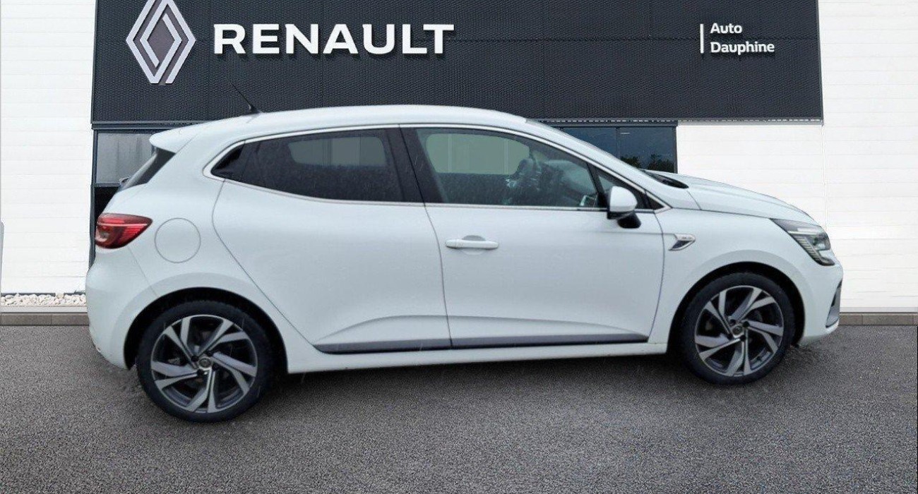 Renault CLIO Clio TCe 130 EDC FAP RS Line 2