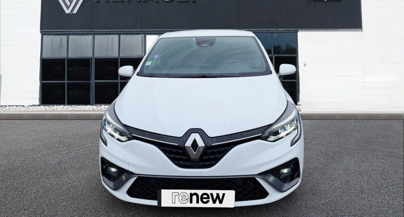 Renault CLIO Clio TCe 130 EDC FAP RS Line 4