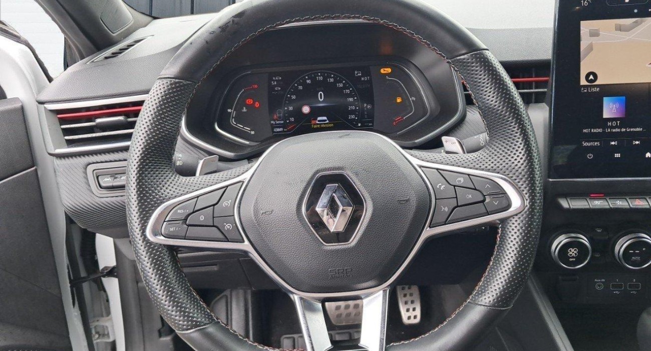 Renault CLIO Clio TCe 130 EDC FAP RS Line 6