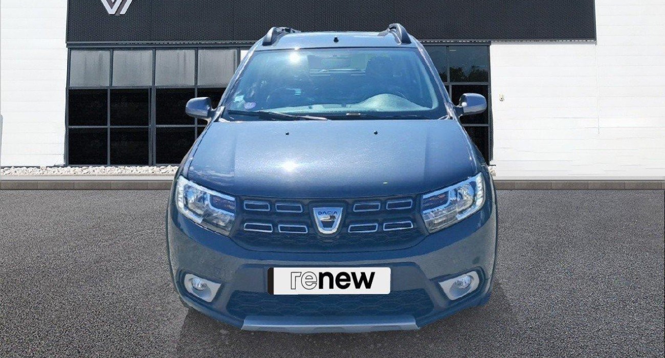 Dacia SANDERO TCe 90 Stepway 4