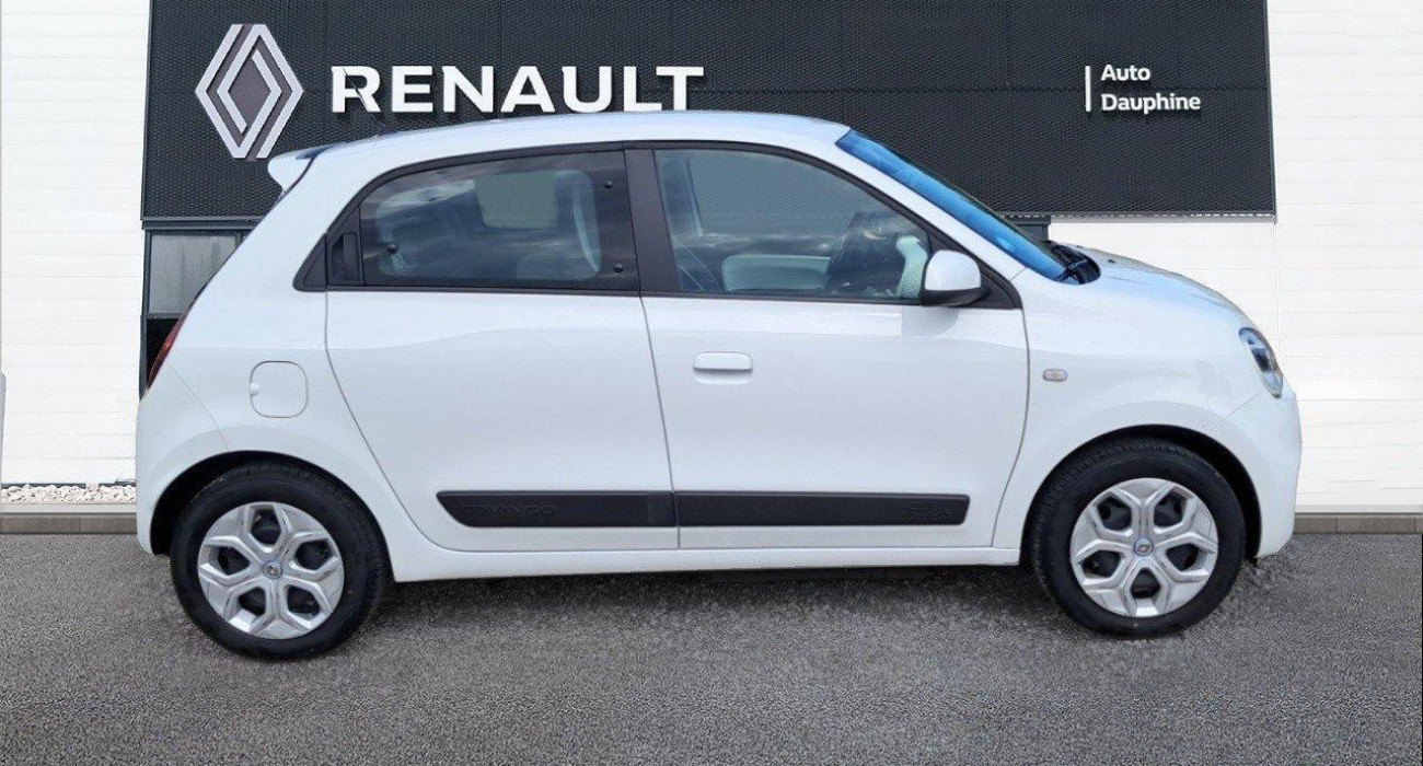 Renault TWINGO Twingo III Achat Intégral - 21 Zen 2